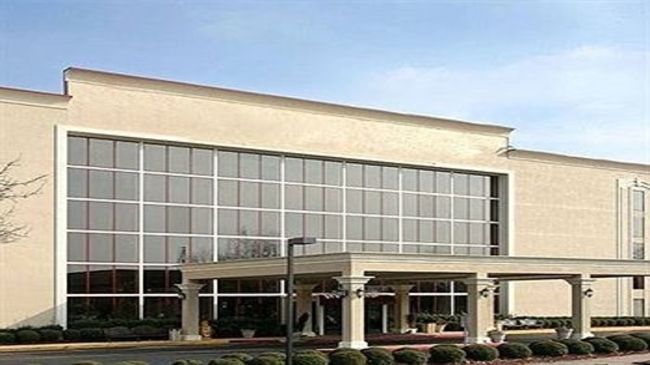 Plaza Hotel And Suites Pine Bluff Exteriör bild